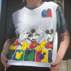 Authentic Vintage 90’s Mickey Mouse T-Shirt